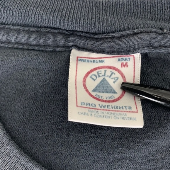 Seinfeld Kramer Vintage T Shirt Sz Medium 90s - Picture 4 of 9